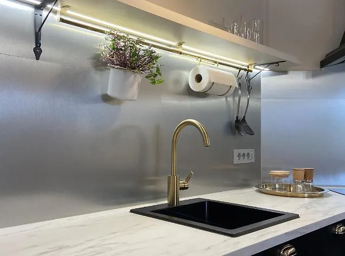 شقة Breg - Old Town River *