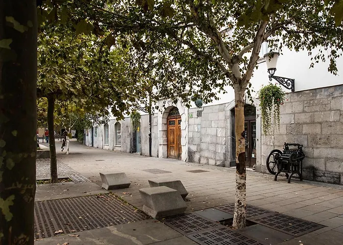 شقة Breg - Old Town River ليوبليانا