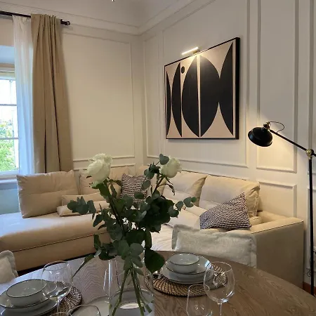 Апартаменты Breg - Old Town River