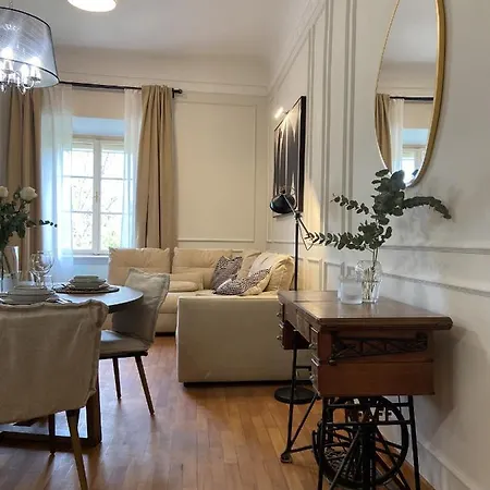 Breg - Old Town River Apartamento *