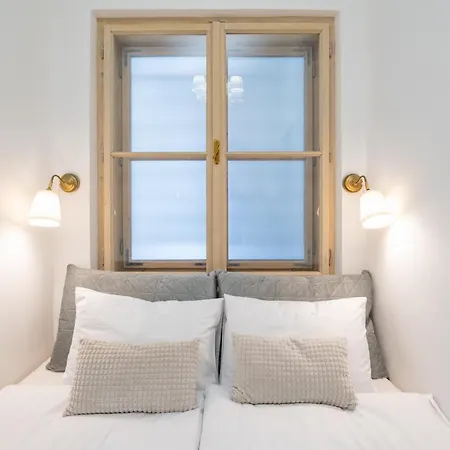 Breg - Old Town River Apartment Ljubljana