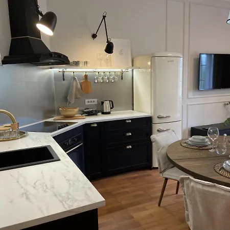 Breg - Old Town River Apartamento *