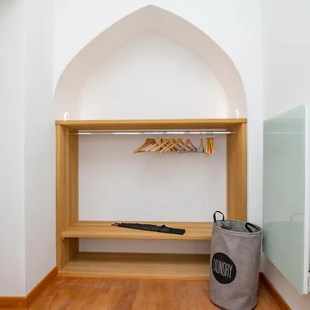 Breg - Old Town River Apartment Ljubljana