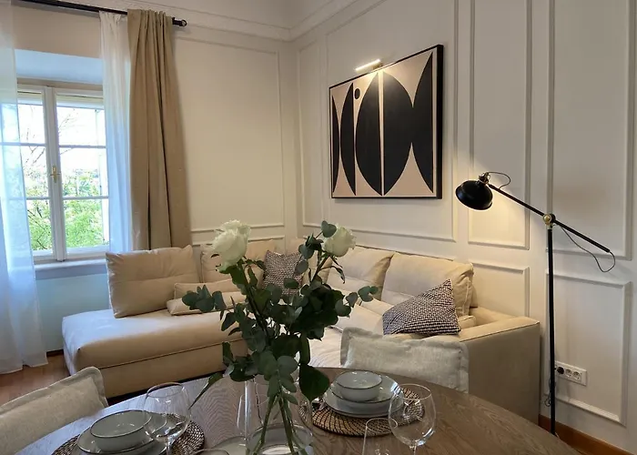 Apartment Breg - Old Town River