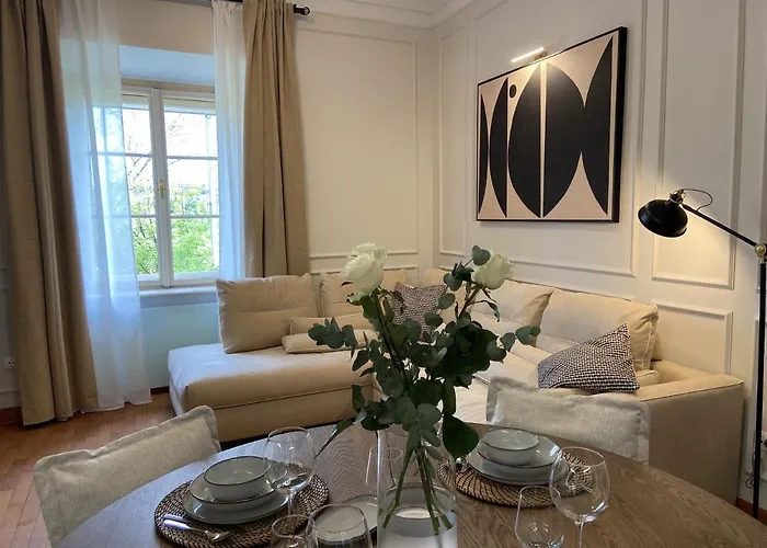 Breg - Old Town River Appartement *