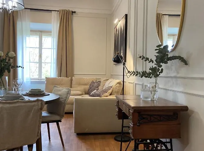 Breg - Old Town River Appartement *