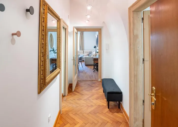 Appartement Breg - Old Town River *