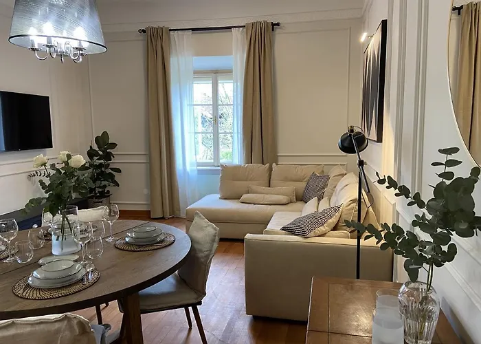 Breg - Old Town River Ljubljana