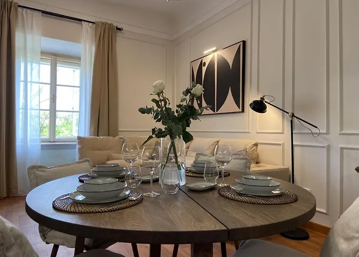 Breg - Old Town River Appartement Ljubljana