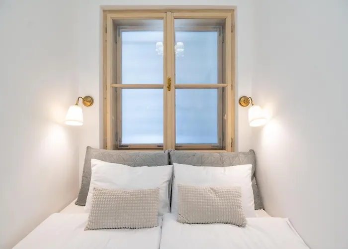 Breg - Old Town River Lejlighed Ljubljana