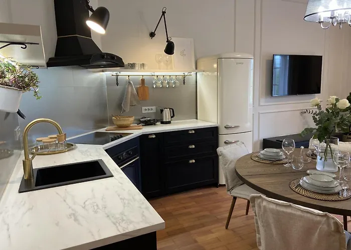 Breg - Old Town River Appartement *