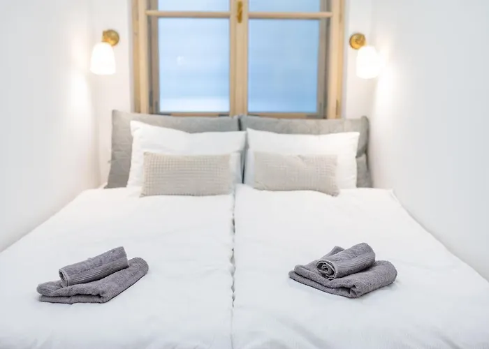 Breg - Old Town River Lejlighed Ljubljana